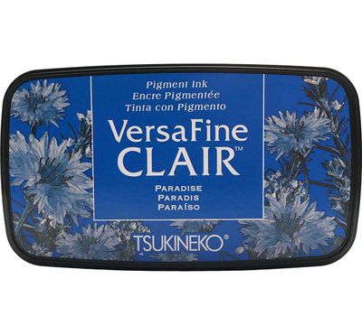 VersaFine Clair - Ink Pad - Paradise