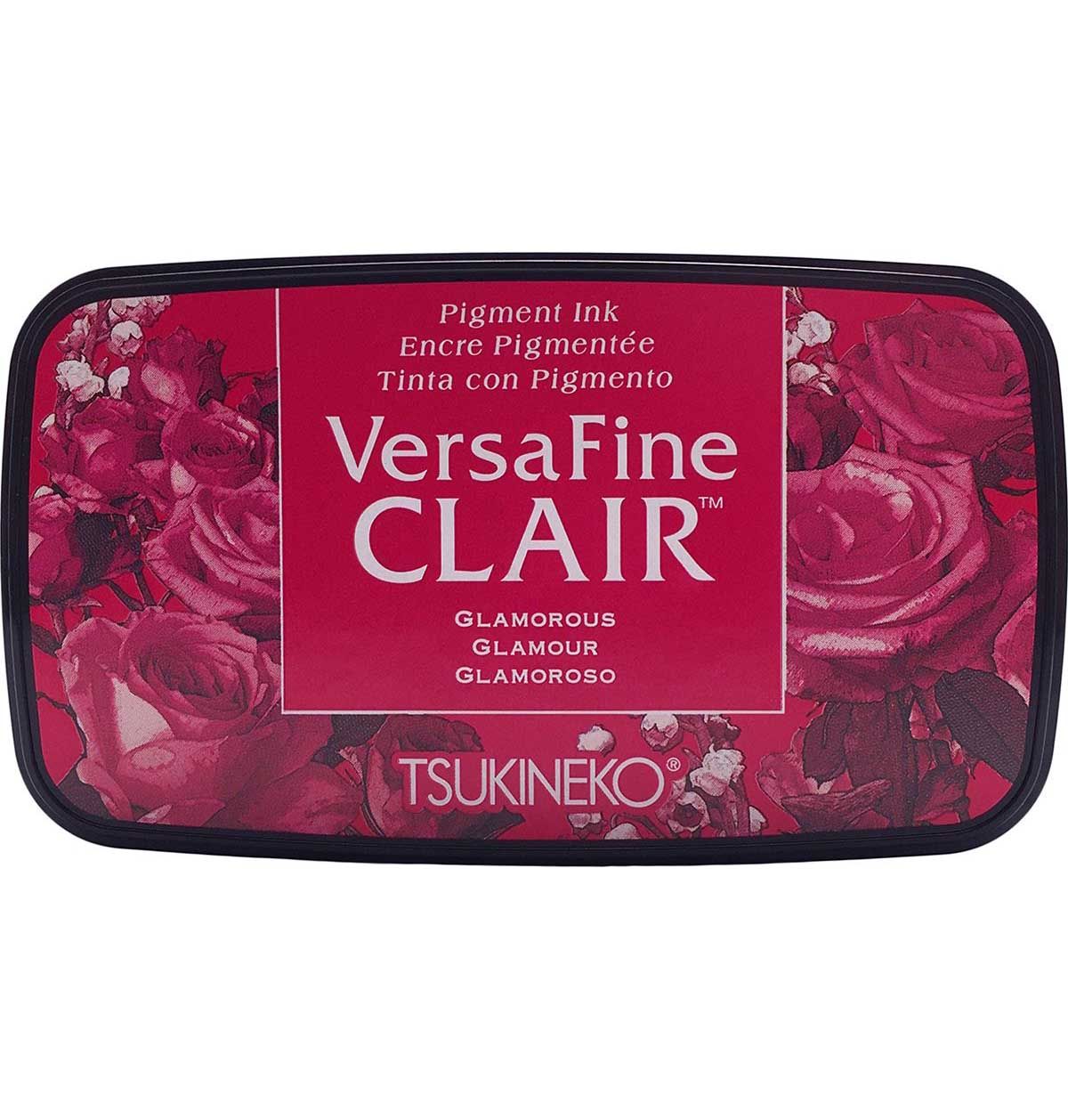 VersaFine Clair - Ink Pad - Glamourous