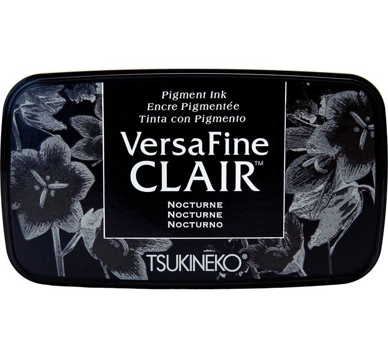 VersaFine Clair - Ink Pad - Nocturne