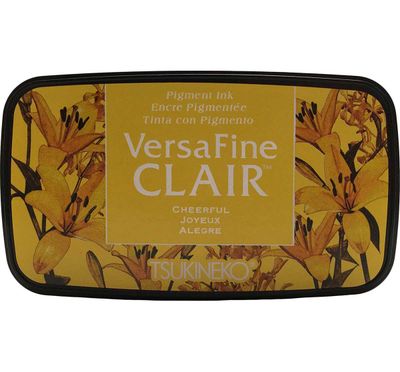 VersaFine Clair - Ink Pad - Cheerful