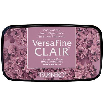 VersaFine Clair - Ink Pad - Hawthorn Rose
