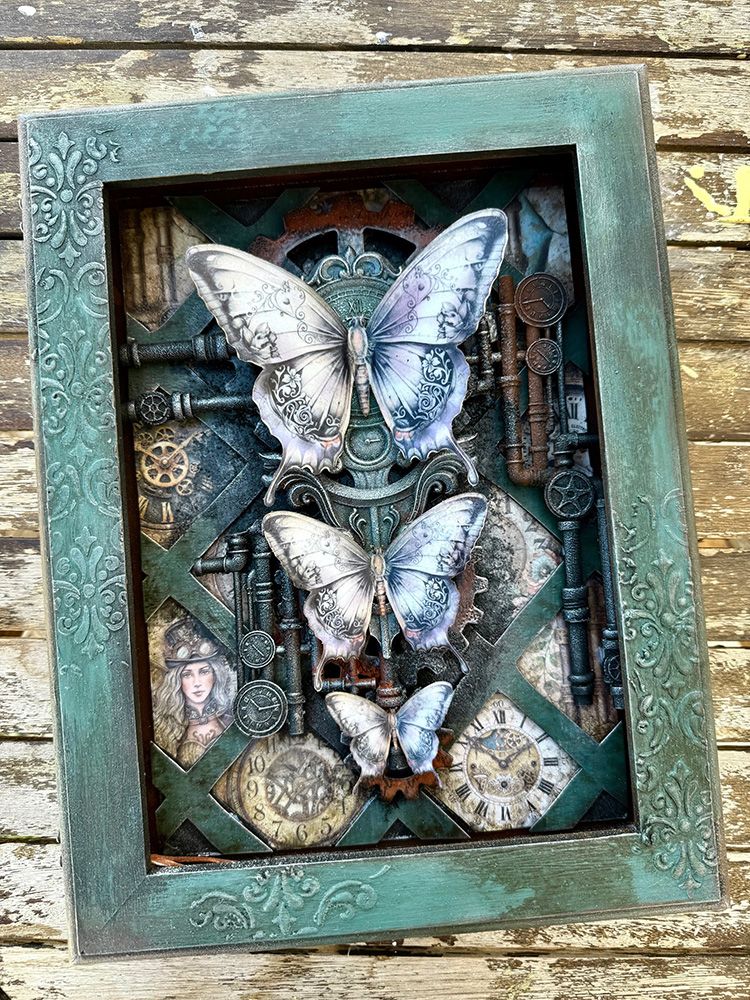 Antonis Tzanidakis - Workshop - Butterfly Effect - Friday 17th