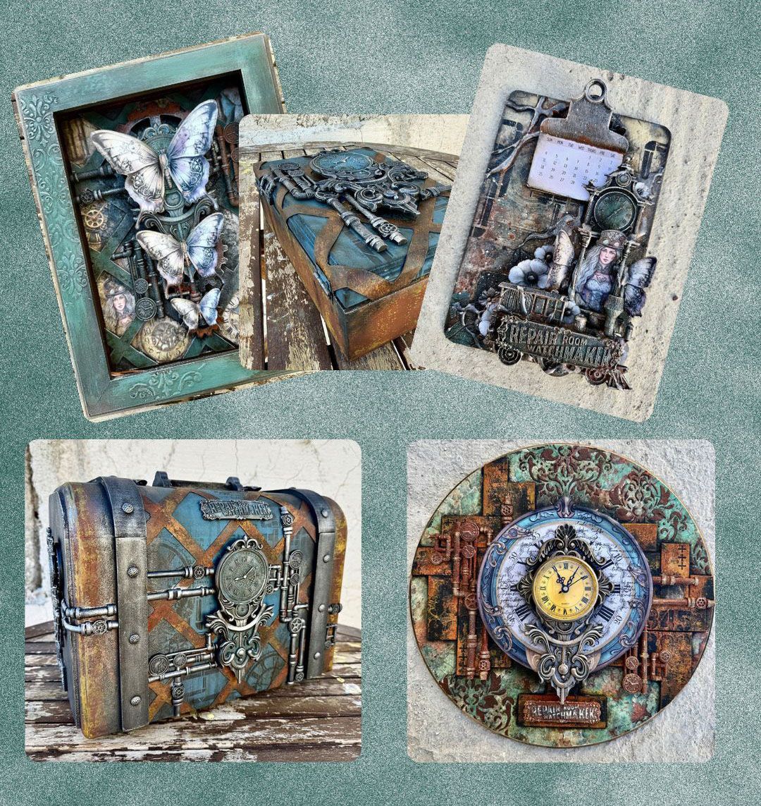 Antonis Tzanidakis - Workshop - All 5 Workshops - 17-19 July 2026