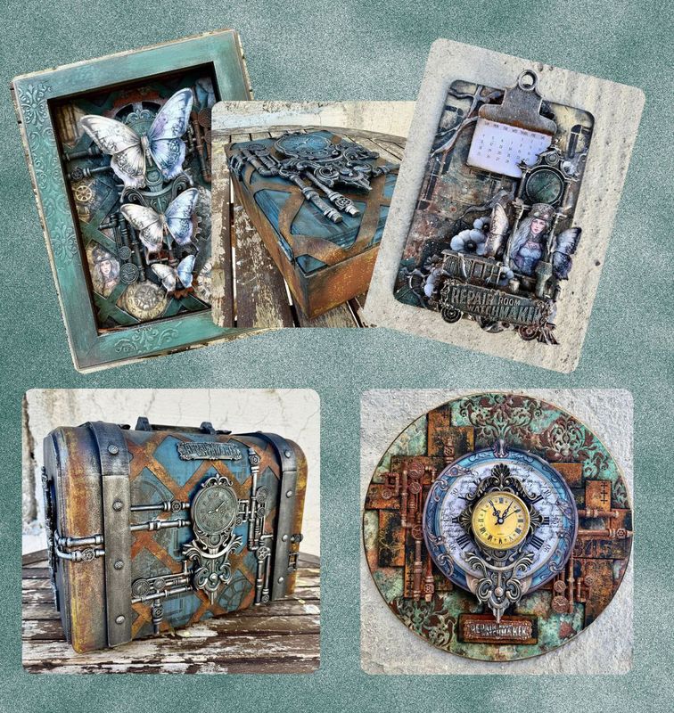 Antonis Tzanidakis - Workshop - All 5 Workshops - 17-19 July 2026