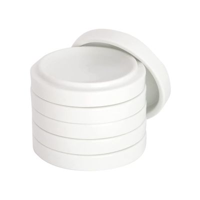 NAM - Porcelain Nest Pallette - 5 Dishes with Lid