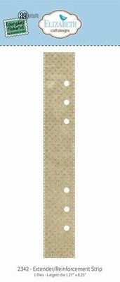 Elizabeth Craft Designs - Metal Die - Extender/Reinforcement Strip