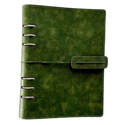 Elizabeth Craft Designs - Memory Binder - Earthy Green