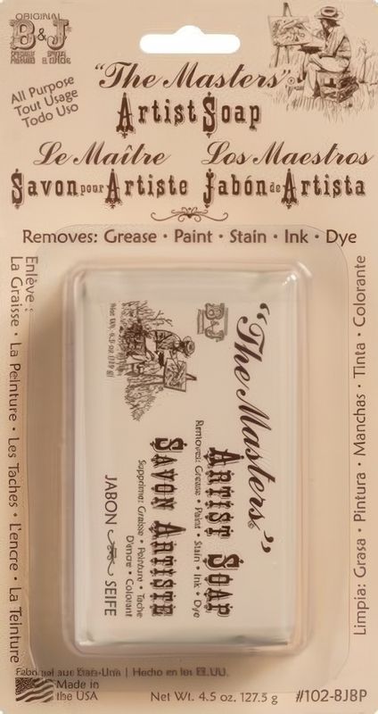 General Pencil - The Masters Artist Soap - 127g