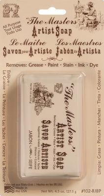 General Pencil - The Masters Artist Soap - 127g