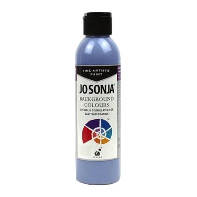 Jo Sonja - Background Colours - 250ml - Azure Jo Sonja - Background Colours - 250ml - Azure