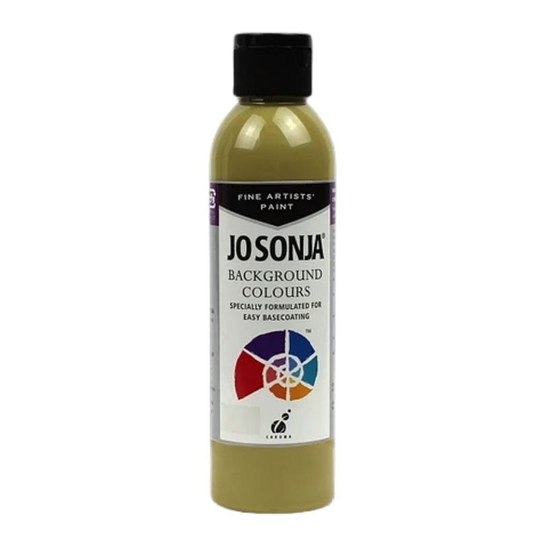 Jo Sonja - Background Colours - 250ml - Willow