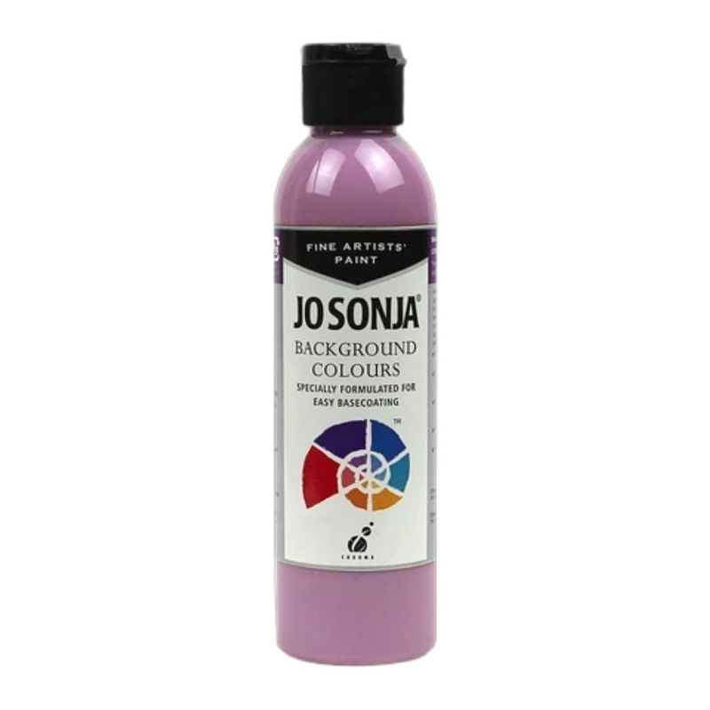 Jo Sonja - Background Colours - 250ml - Lilac