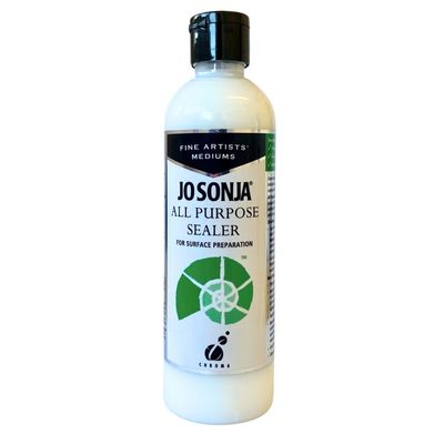 Jo Sonja - Mediums - All Purpose Sealer - 250ml