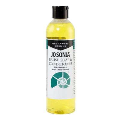 Jo Sonja - Mediums - Brush soap and Conditioner - 250ml