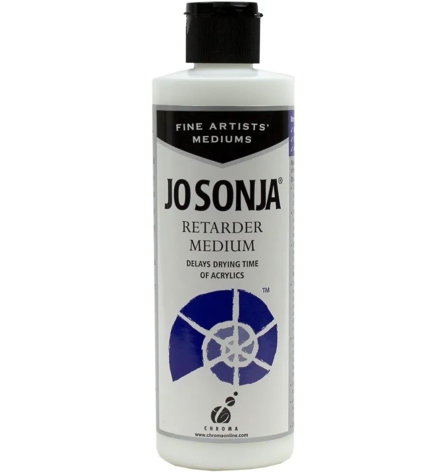 Jo Sonja - Mediums - Retarder - 250ml