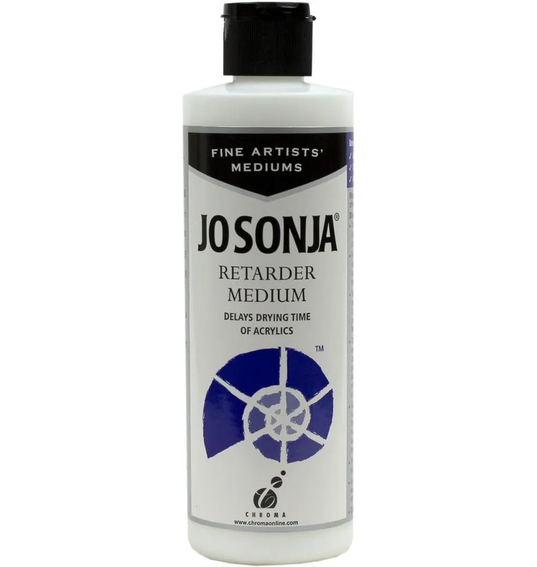 Jo Sonja - Mediums - Retarder - 250ml