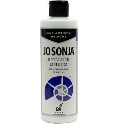 Jo Sonja - Mediums - Retarder - 250ml Jo Sonja - Mediums - Retarder - 250ml