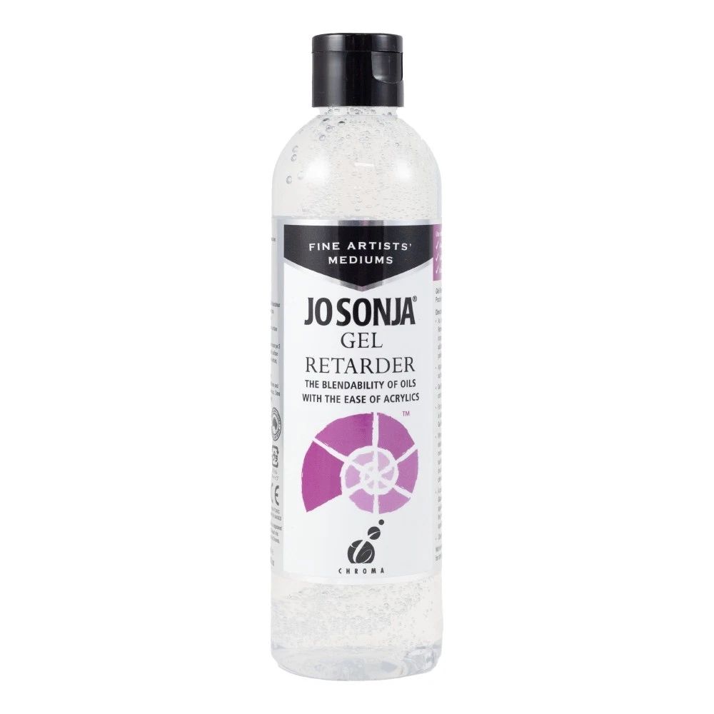 Jo Sonja - Mediums - Gel Retarder - 250ml Jo Sonja - Mediums - Gel Retarder - 250ml