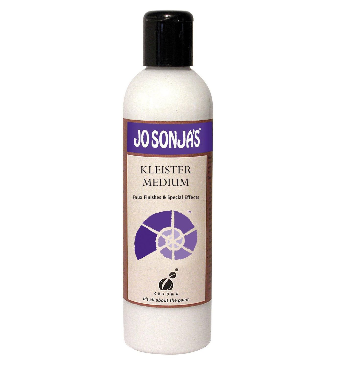 Jo Sonja - Mediums - Kleister Paint - 250ml Jo Sonja - Mediums - Kleister Paint - 250ml