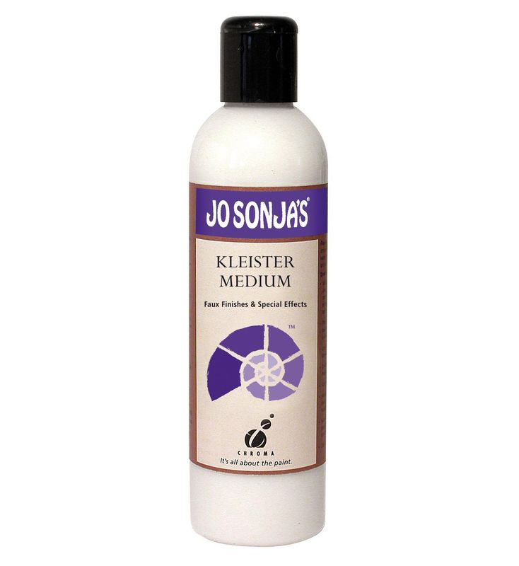 Jo Sonja - Mediums - Kleister Paint - 250ml