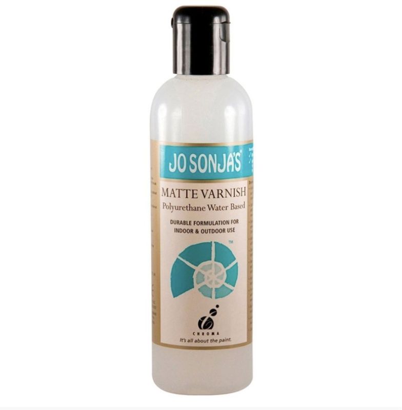 Jo Sonja - Mediums - Varnish - 250ml - Matte