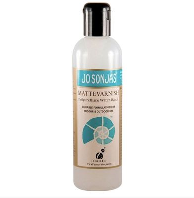 Jo Sonja - Mediums - Varnish - 250ml - Matte