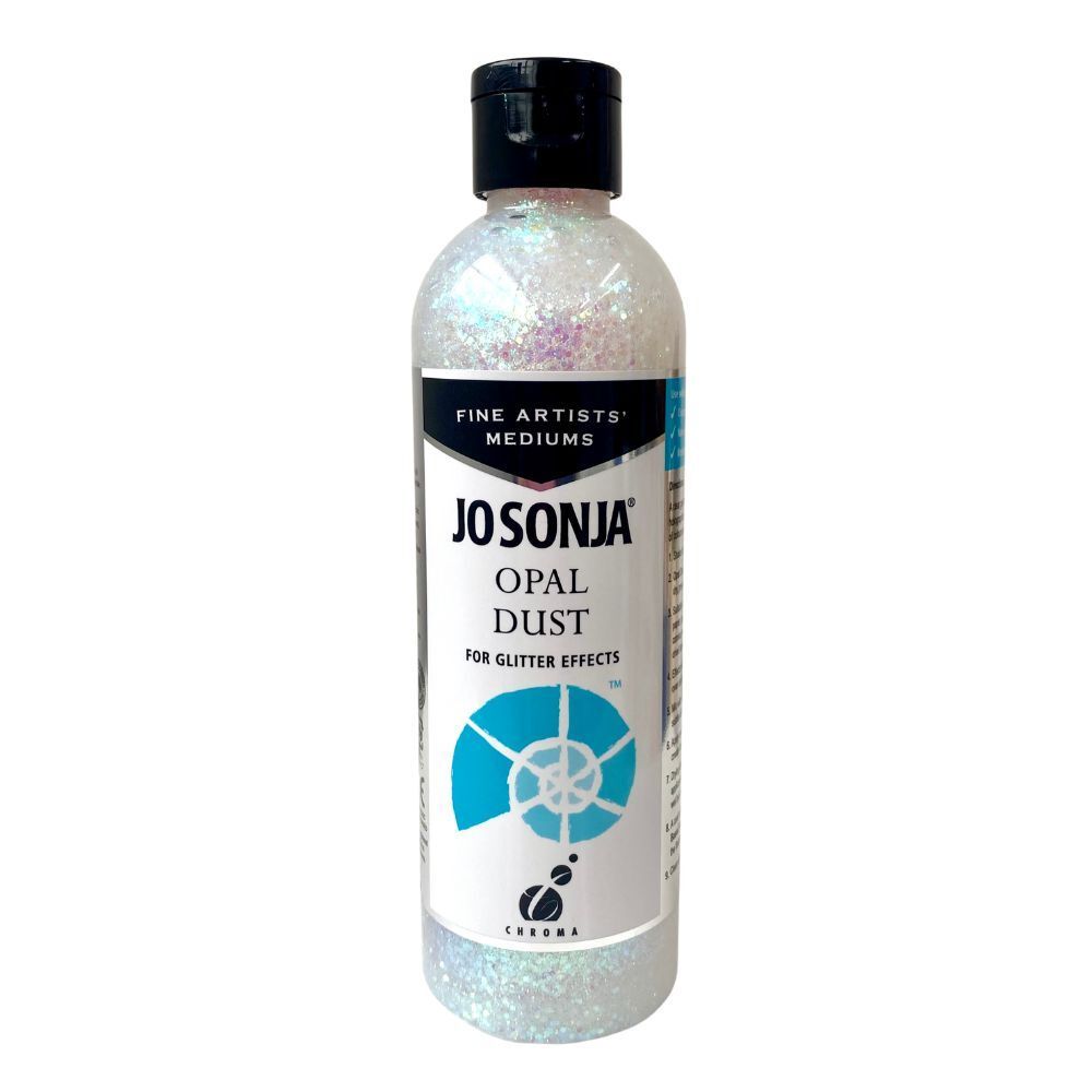 Jo Sonja - Mediums - Opal Dust - 250ml Jo Sonja - Mediums - Opal Dust - 250ml