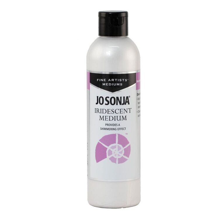 Jo Sonja - Mediums - Iridescent Medium - 250ml
