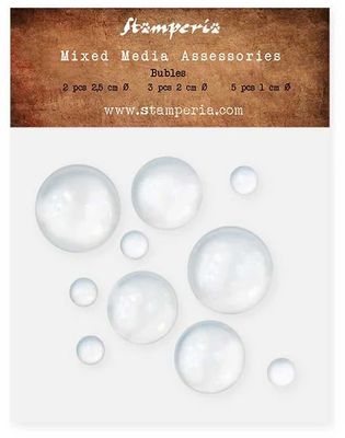 Stamperia - Big Bubbles