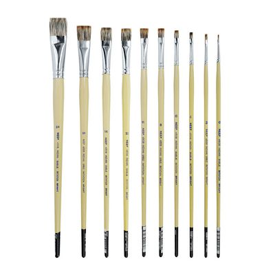 NEEF Australia - 450B Indian Sable Imitation - Bright - Long Handle