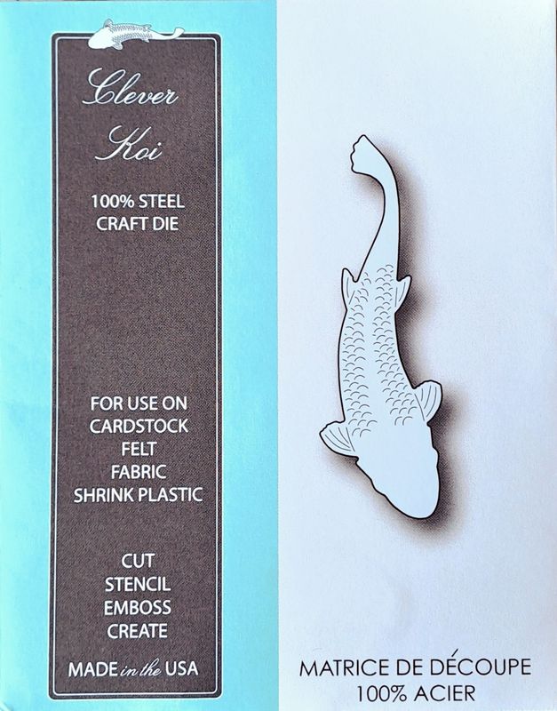 Memory Box Die - Metal Craft Die - Clever Koi
