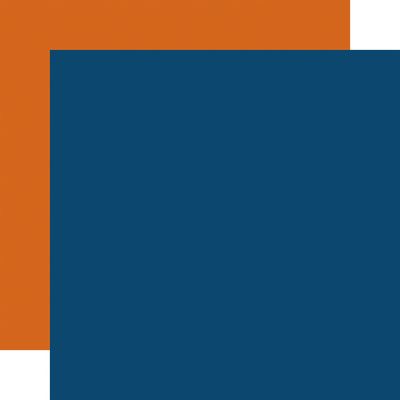 Carta Bella - Cars - 12"x12" D/S Paper - Blue/Orange