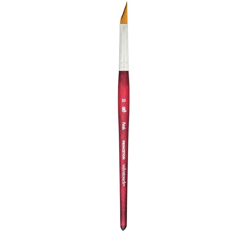 Princeton Brushes - Velvetouch - Petals #10