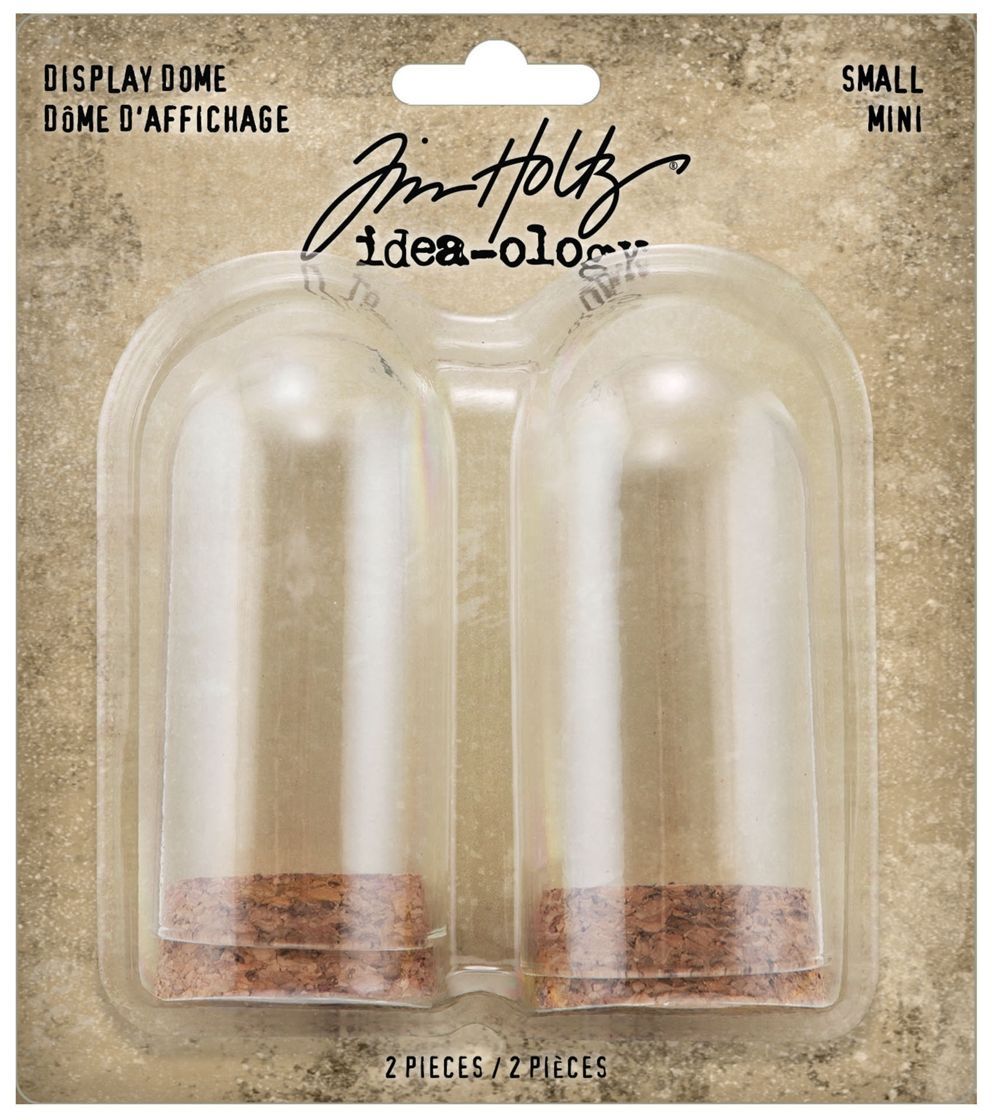 Tim Holtz - Idea-Ology - Display Dome - Small