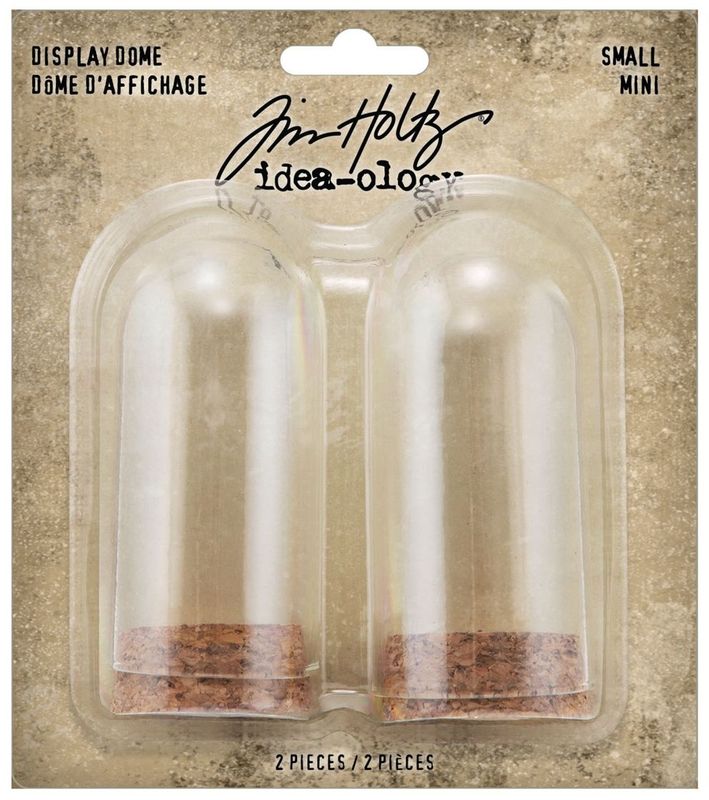 Tim Holtz - Idea-Ology - Display Dome - Small