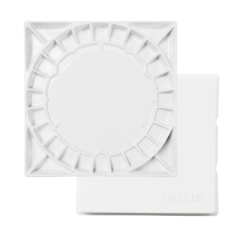 MEEDEN -  Porcelain Paint Palette - 32 Wells Square