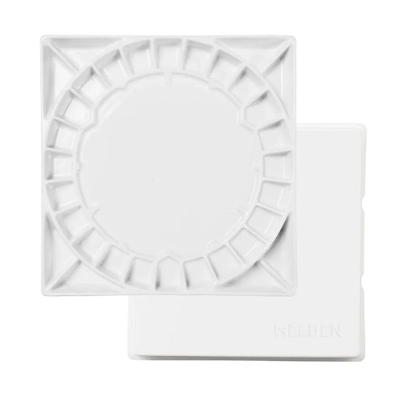 MEEDEN -  Porcelain Paint Palette - 32 Wells Square