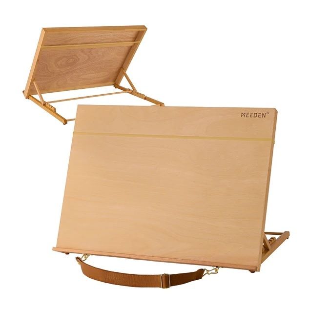 MEEDEN - Drawing Board With Stand