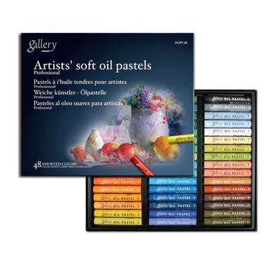 Mungyo Gallery - Soft Pastels - Set of 48