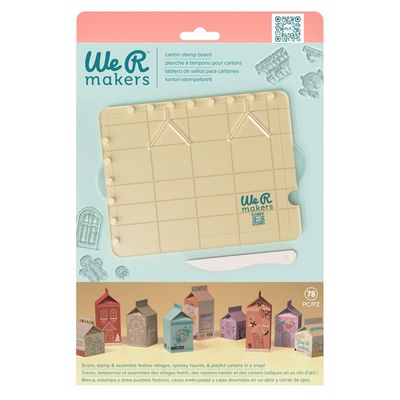 We R Memory Keepers - Carton Board &amp; Startup Set