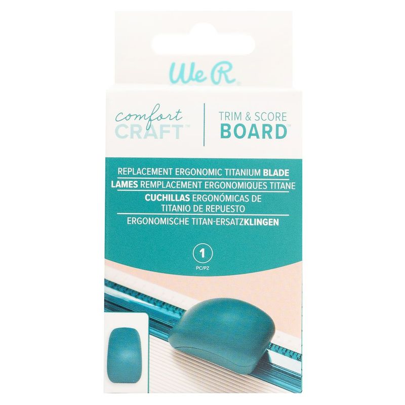 We R Memory Keepers - Trim and Score Board Replacement Blade