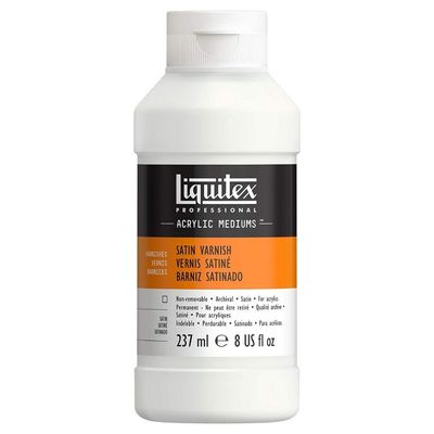 Liquitex - Satin Varnish 237 ml