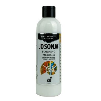 Jo Sonja - Mediums - Pouring Medium - 250ml