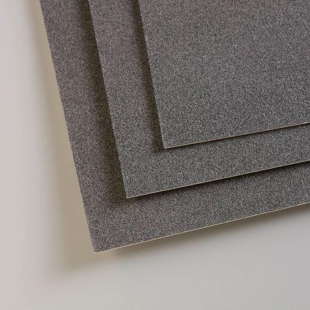 Clairefontaine - PASTELMAT Paper - 360gsm - A3 - Anthracite