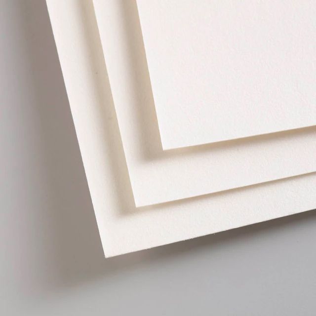 Clairefontaine - PASTELMAT Paper - 360gsm - A3 - White Clairefontaine - PASTELMAT Paper - 360gsm - A3 - White