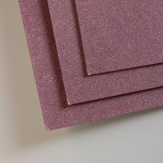 Clairefontaine - PASTELMAT Paper - 360gsm - A3 - Burgundy