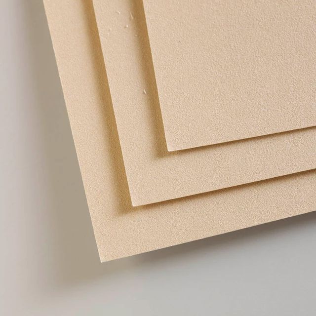 Clairefontaine - PASTELMAT Paper - 360gsm - A3 - Sand