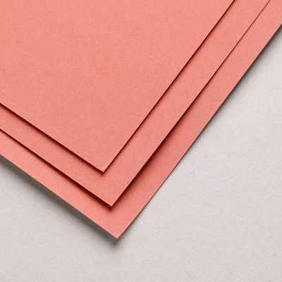 Clairefontaine - PASTELMAT Paper - 360gsm - 24x30cm - Sanguine Red