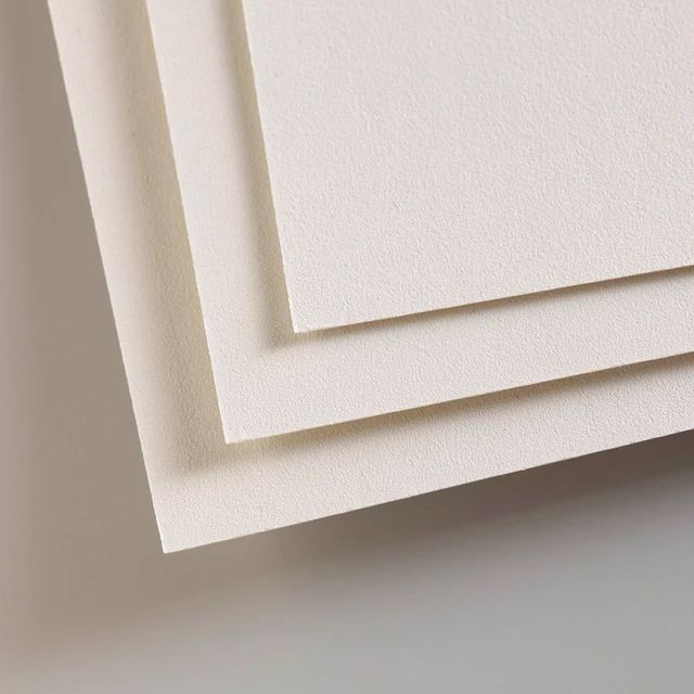 Clairefontaine - PASTELMAT Paper - 360gsm - 24x30cm - Light Grey
