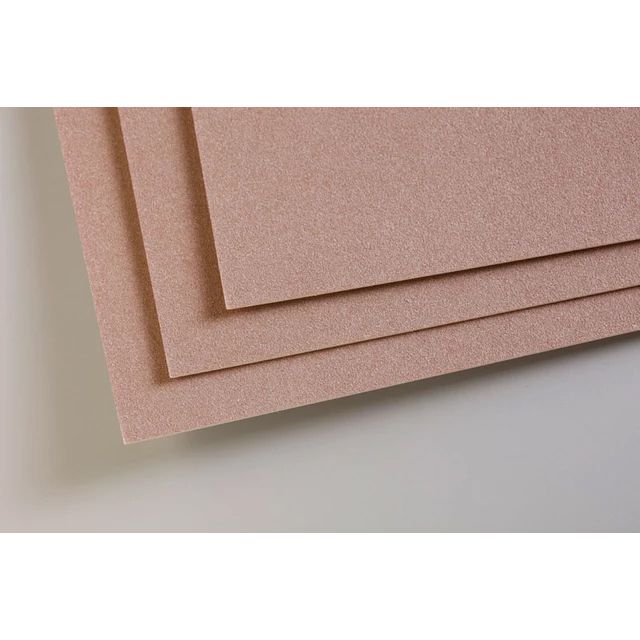 Clairefontaine - PASTELMAT Paper - 360gsm - 24x30cm - Brown